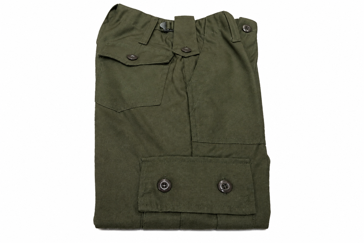 Kids ARMY Children's Combat Cargo Trousers - Military Soldier