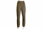 FAD British Army No2 Trousers front waistband - white background