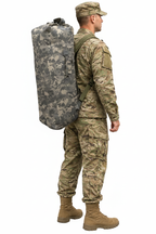 Digital camouflage colour bag