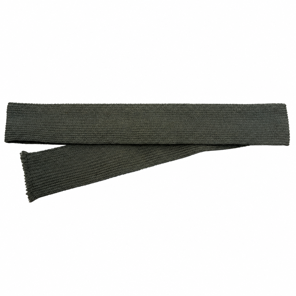 FAD tie on a pure white background