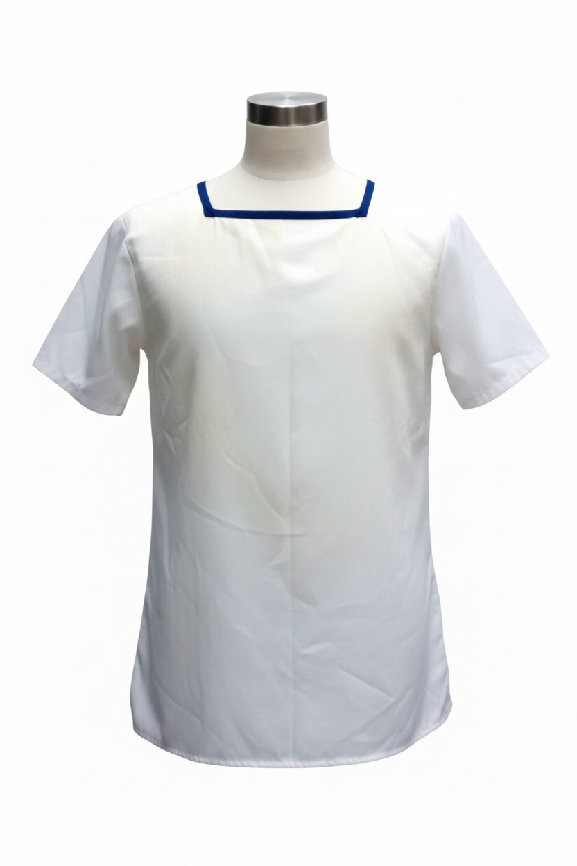 RN C2 Square Neck Sailor Vest - used condition front straight