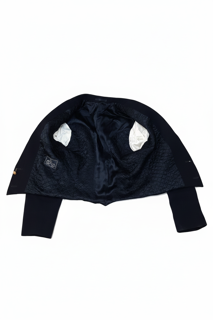 Interior lining - white background