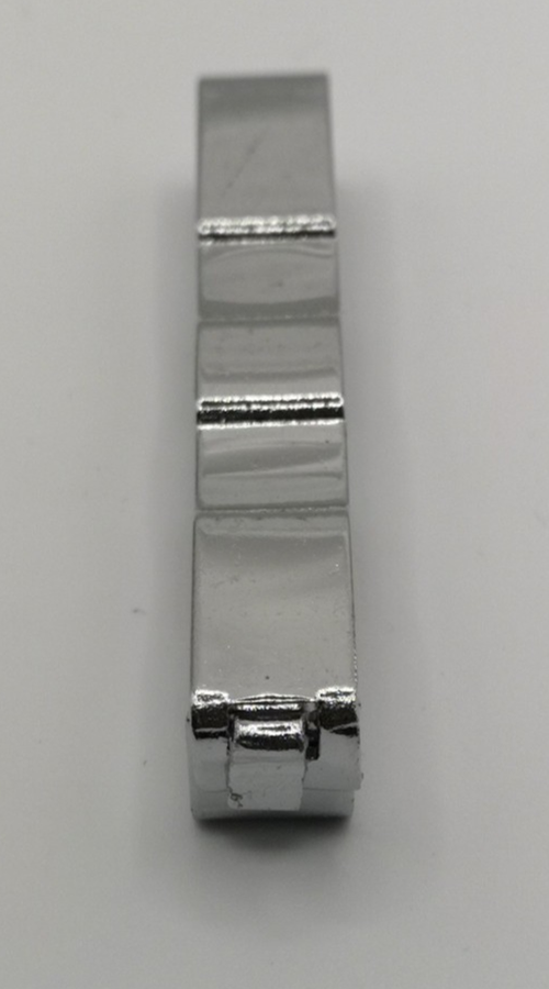 Issue Parade and Ceremonial Chrome Belt Stay