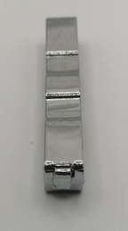 Issue Parade and Ceremonial Chrome Belt Stay