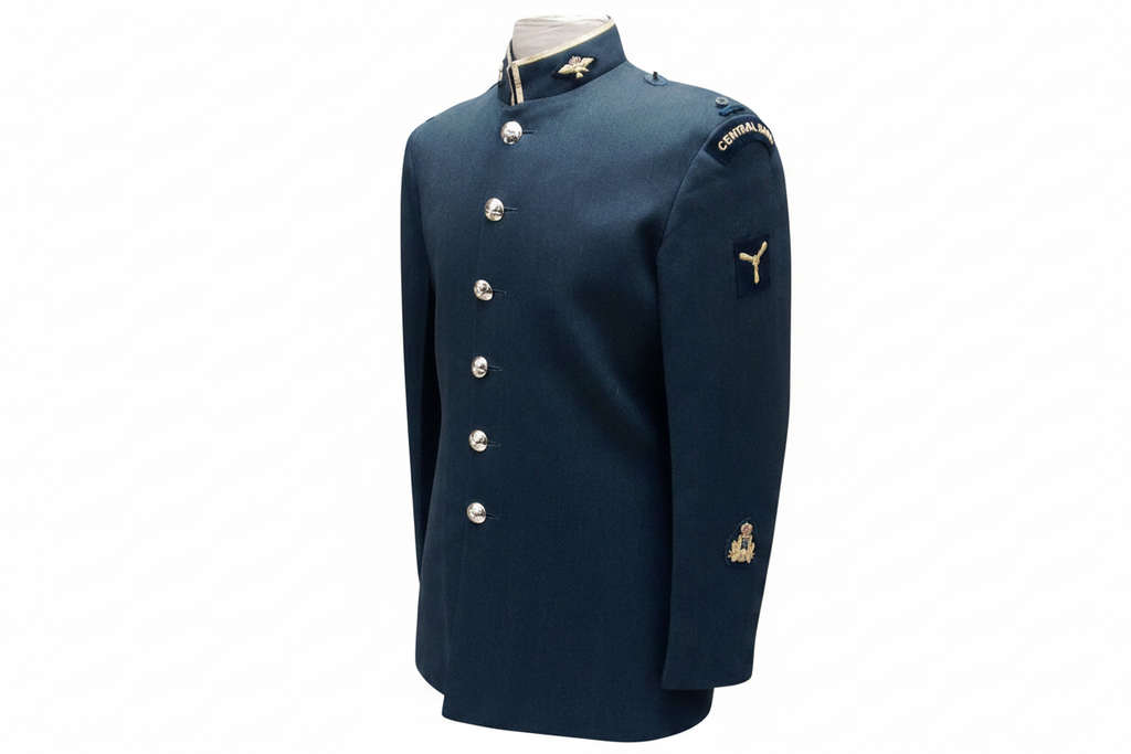 Jacket front background removed