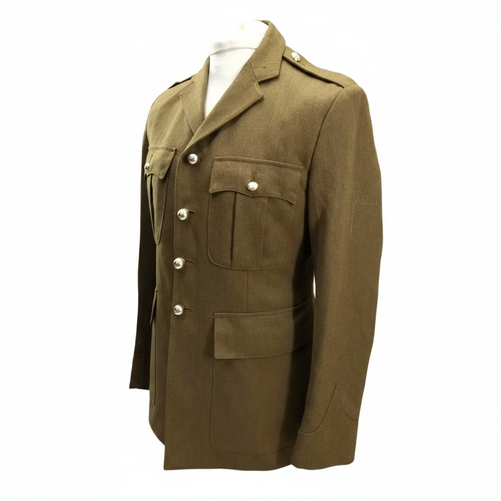 Jacket mannequin side