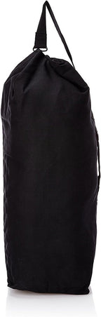 Kit Bag XL Capacity for Longer Term Storage Larger Instruments Black Canvas