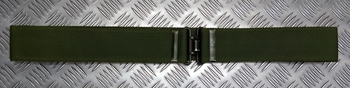 Load Carrying Belt Genuine British Working Dress Service Issue 42"