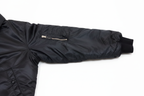 MA1 Sleeve Detail - White BG
