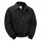 MA2 Jacket Deeper Black - White Background