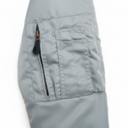 MA2 Sleeve Pocket Detail - White Background