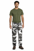 Urban Cargo Trousers Military Style Combat / Field Army Pants Assorted Sizes