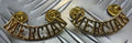 Mercian Shoulder Title Badges Genuine British Issue