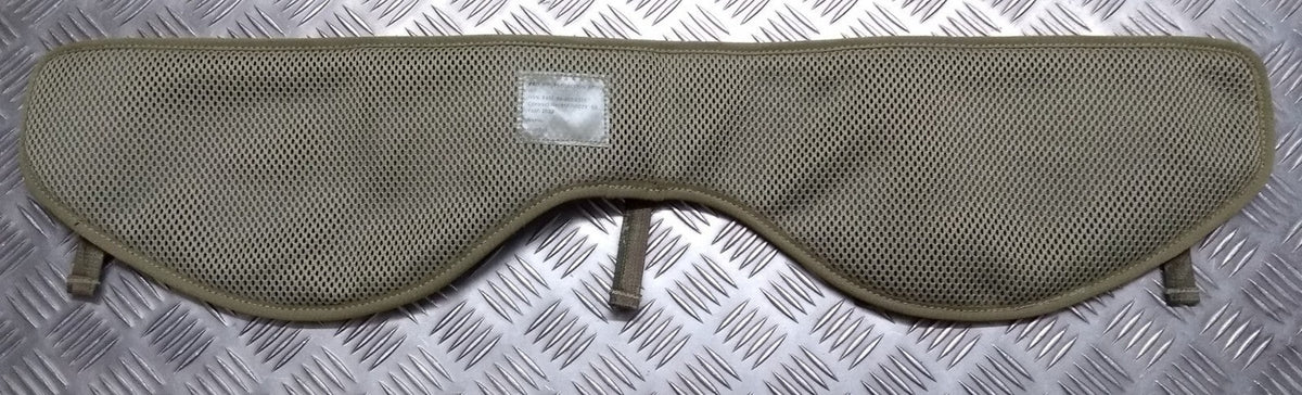 MTP Hip Protection Webbing Pad PLCE IRR UK Multi-Cam Version NEW