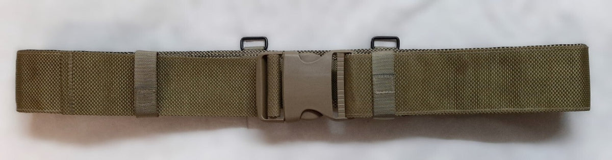 MTP Light Olive IRR PLCE Duty Load Belt British - Used