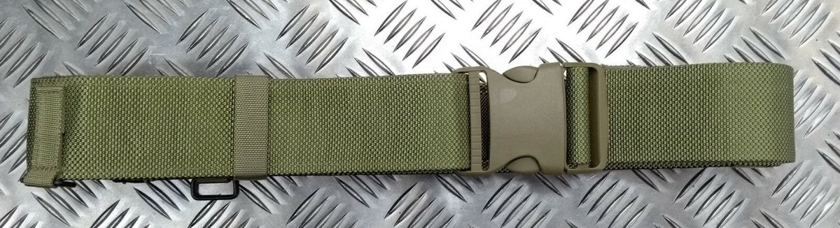 MTP Light Olive IRR PLCE Duty Load Belt British - All Sizes