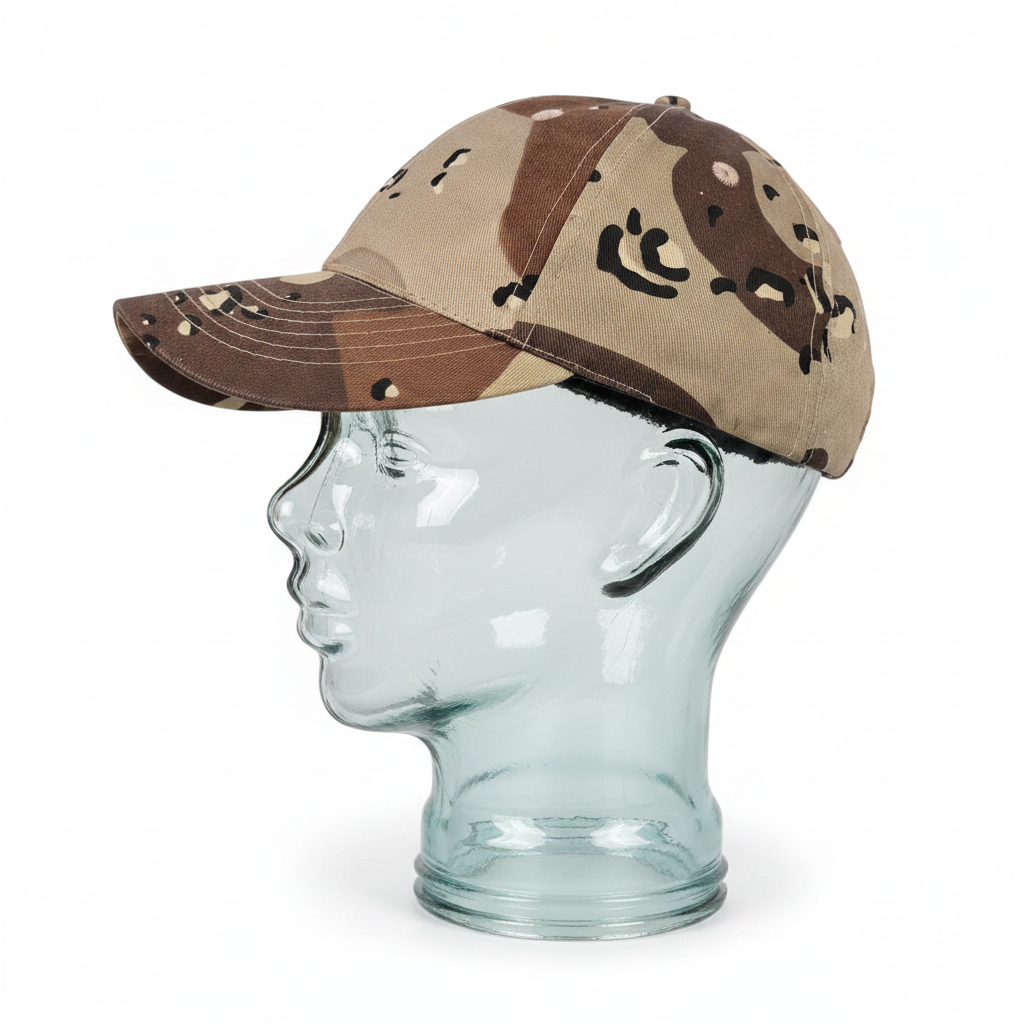 MTP Style Cap on Glass Head