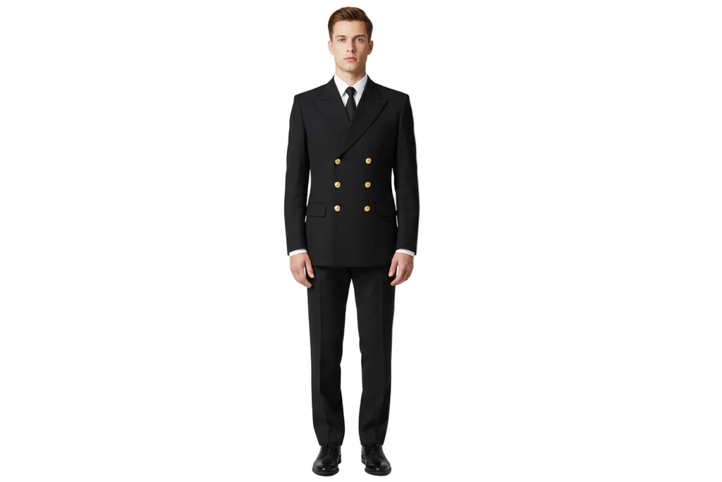 Naval Jacket 6 Buttons