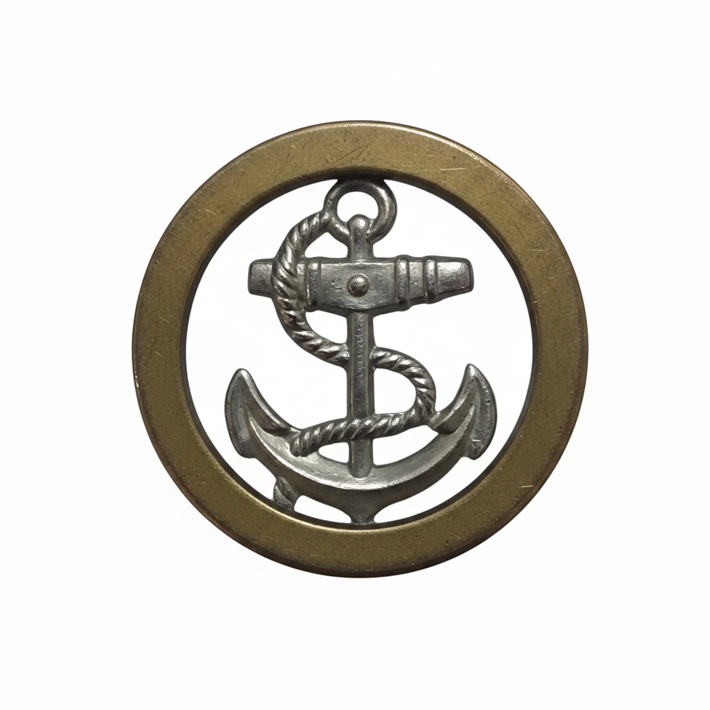 Naval Ratings Badge