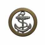 Naval Ratings Badge