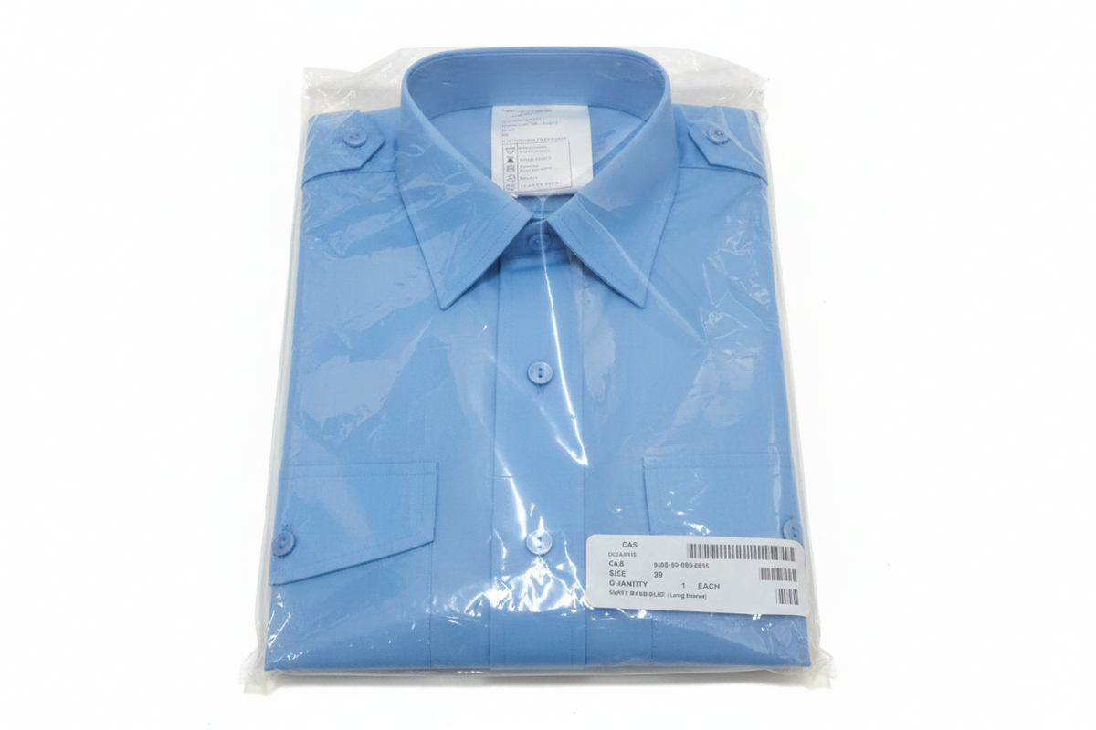 RAF Royal Air Force Uniform Shirt Blue Short Sleeves No1 No2 Various Sizes Available NEW