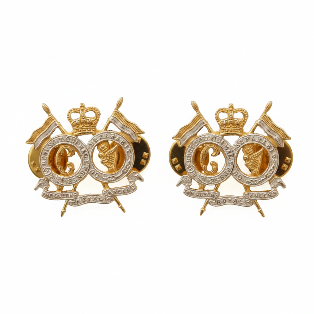 QRL Officers - White Background