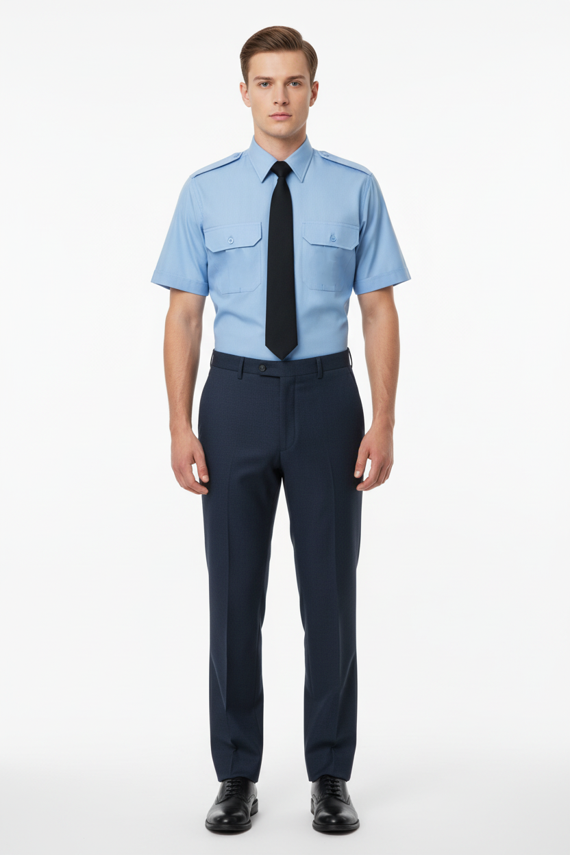 RAF Dress Shirt Long Sleeve or Short Sleeve Various Sizes Available GD1