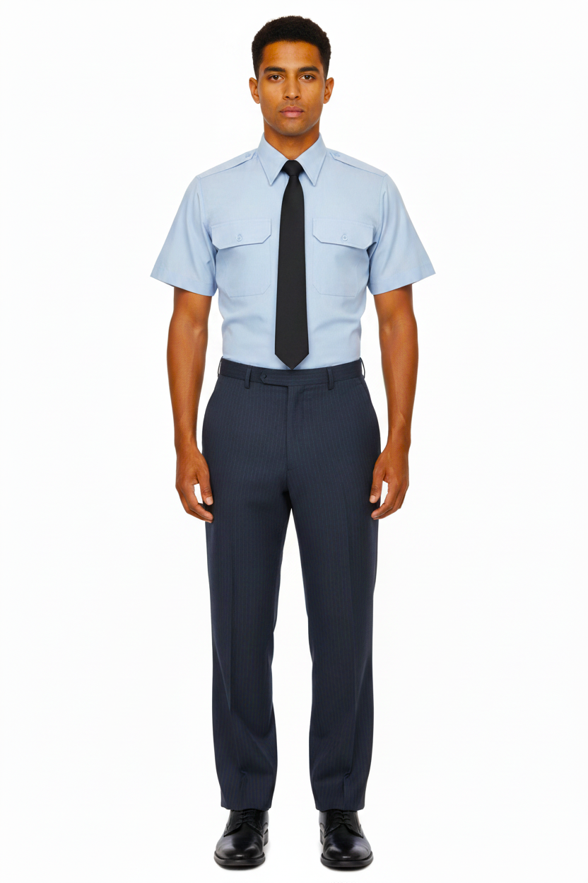 RAF Dress Shirt Long Sleeve or Short Sleeve Various Sizes Available GD1