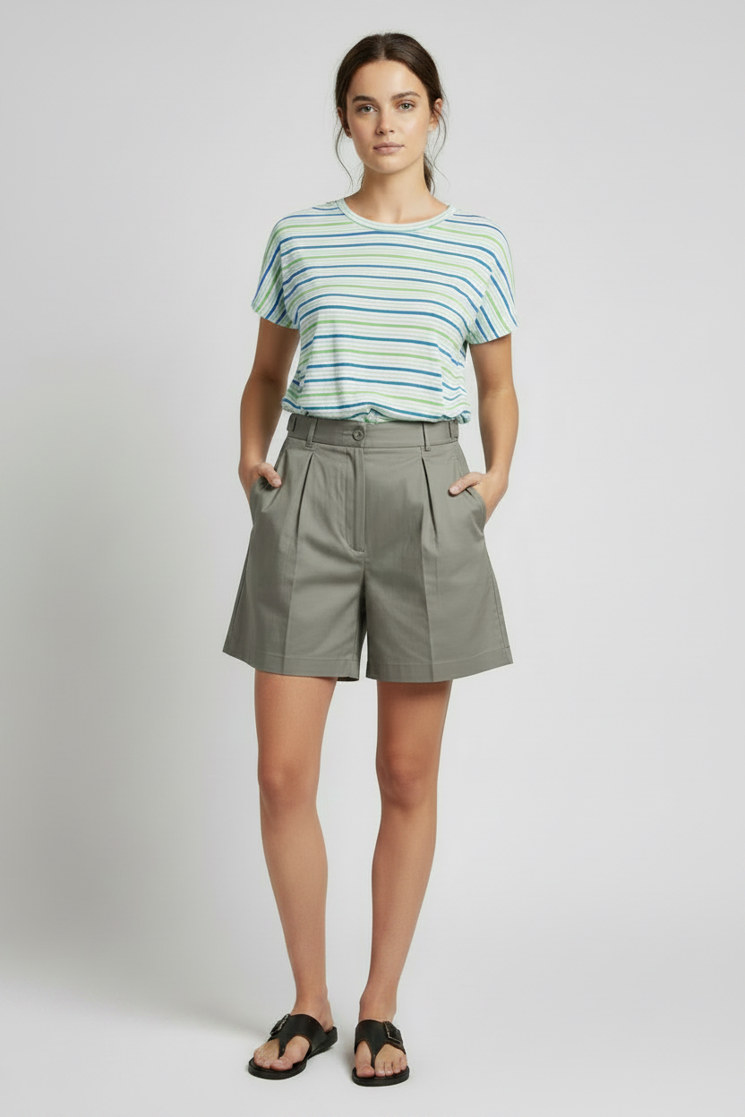 RAF Shorts - Straight Even Legs