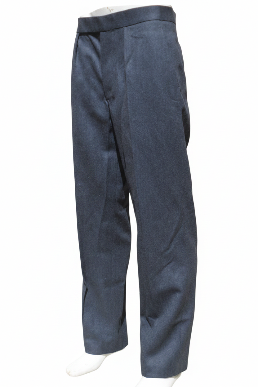 RAF Trousers White Background