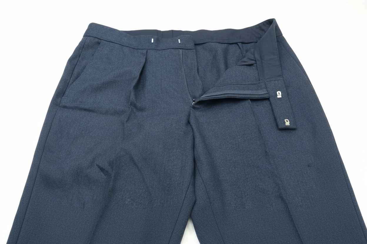 RAF Trousers - White Background
