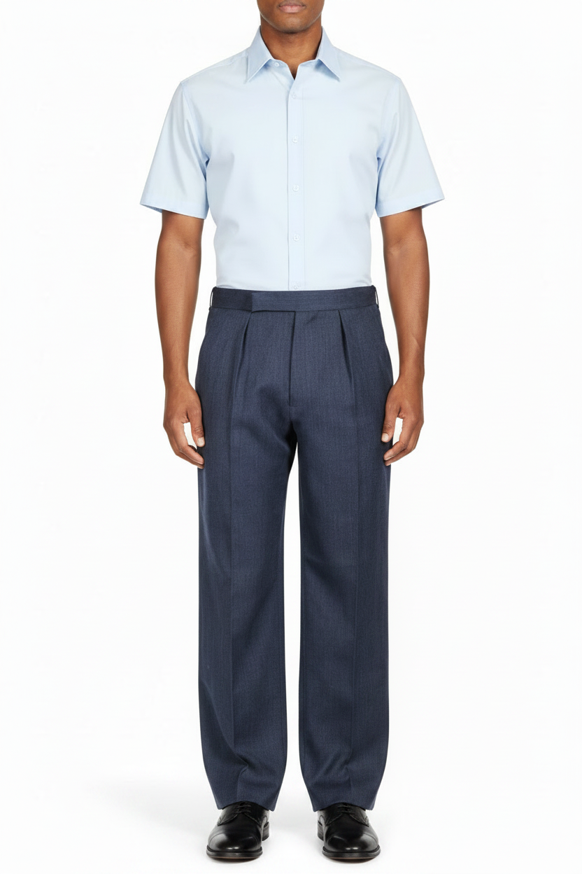 RAF Trousers with Shoes