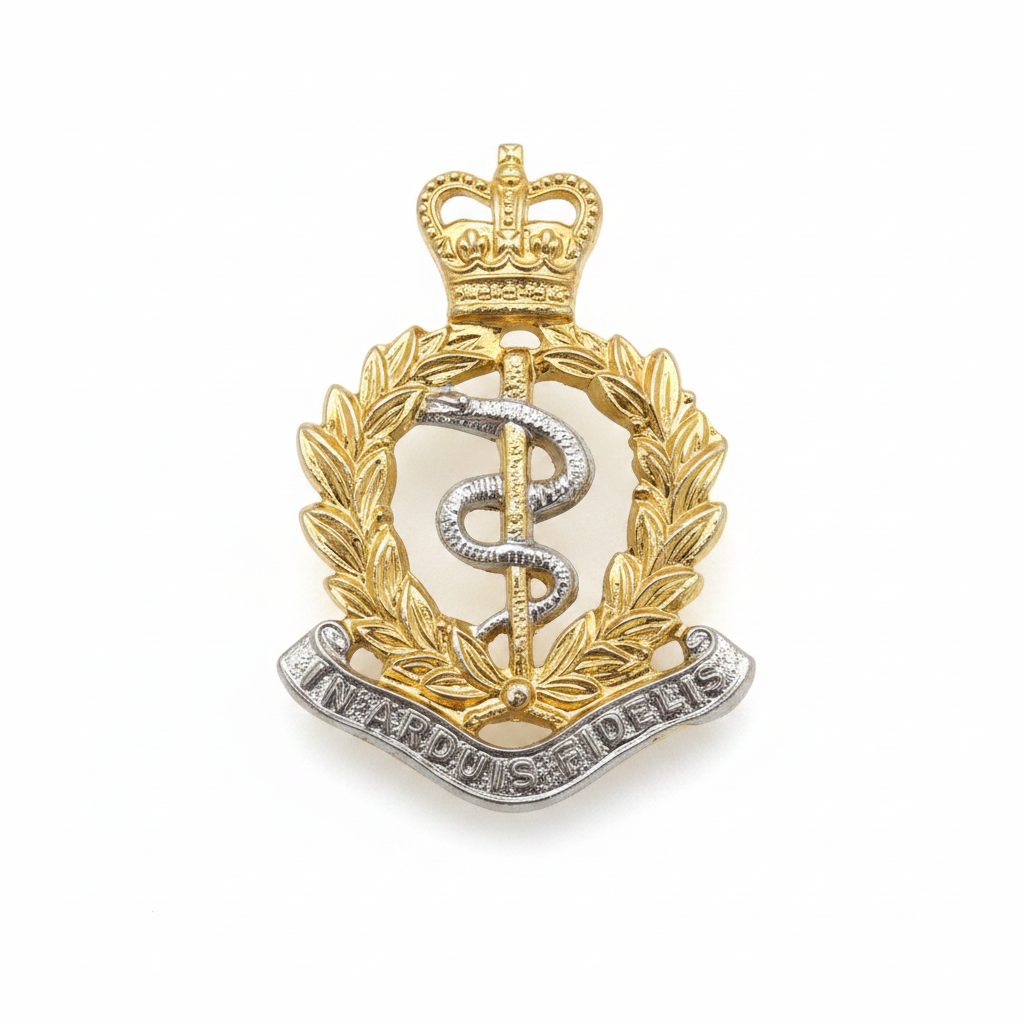RAMC Badge