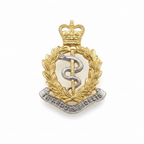 RAMC Badge