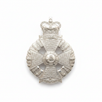 Rifles Badge