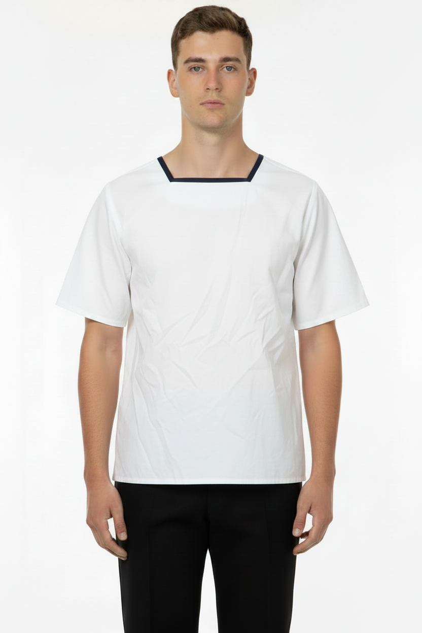 RN C2 Vest - Male, more creased