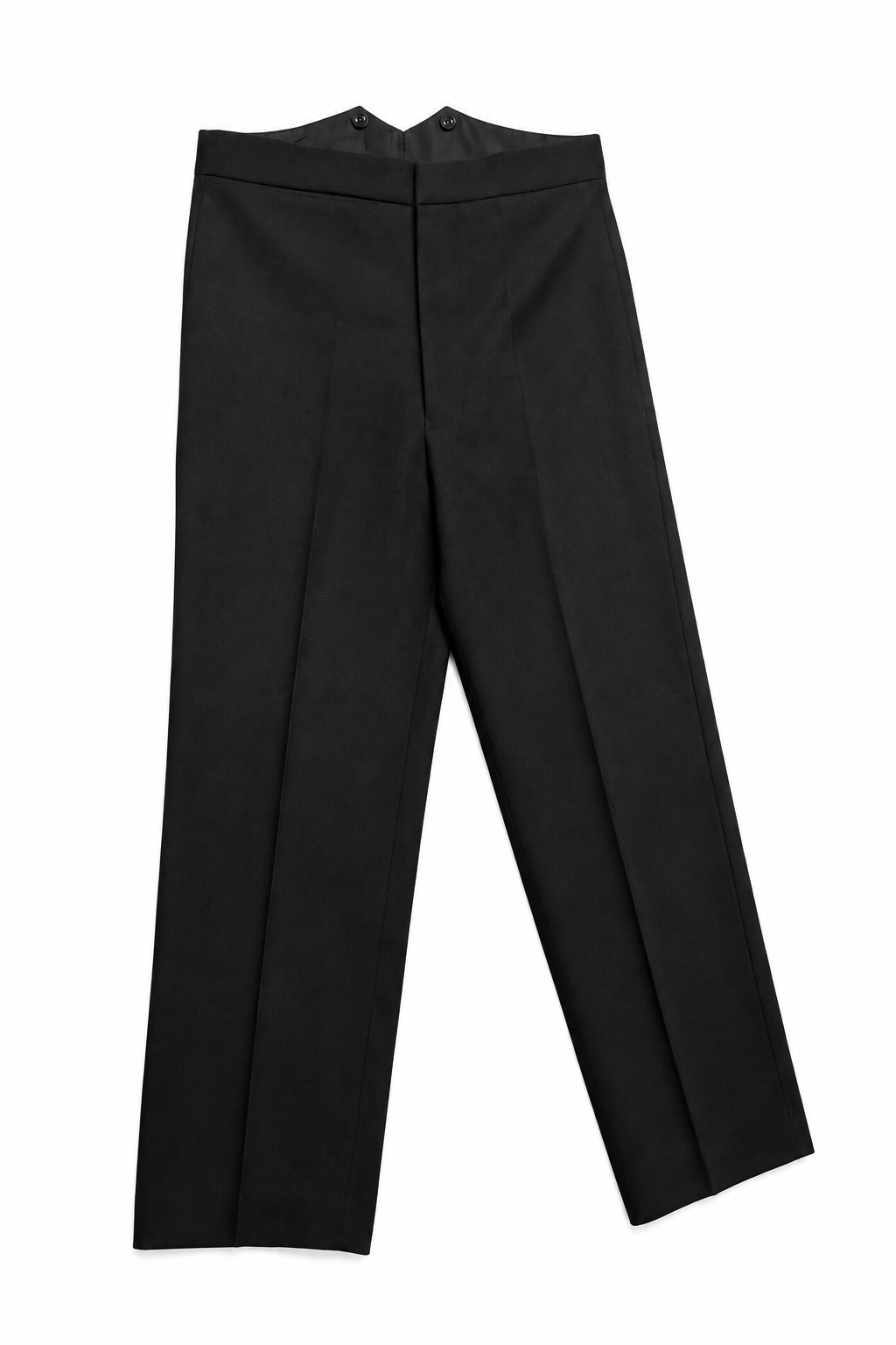 No2B Mess Trousers British Royal Navy Dress Senior Rates RN Waist 100cm X-Long