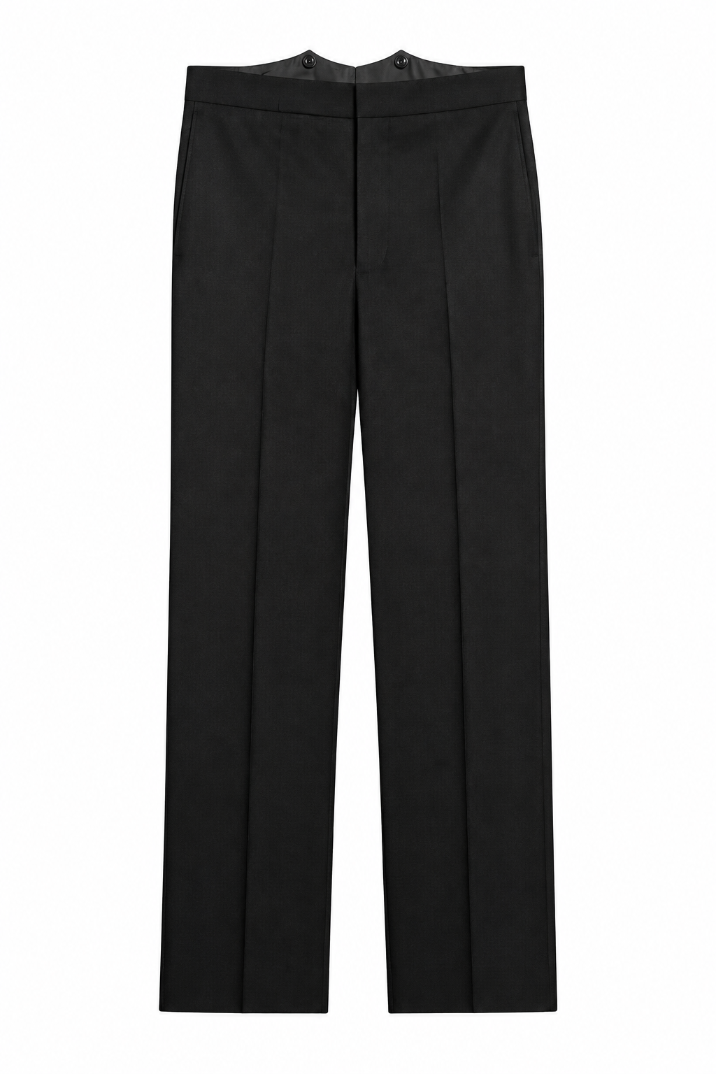 No2B Mess Trousers British Royal Navy Dress Senior Rates RN Waist 100cm X-Long