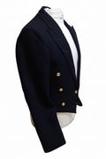 RN Mess Jacket White Background