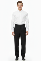 RN Navy Trousers - No Button Epaulettes
