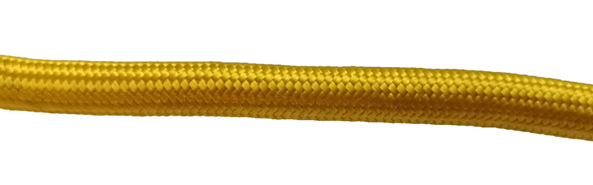 Royal Anglian Regiment 1st Battalion Single Cord Yellow Lanyard British Army