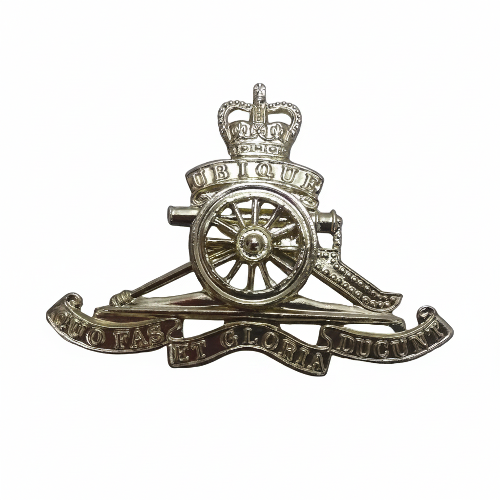 Royal Artillery Badge