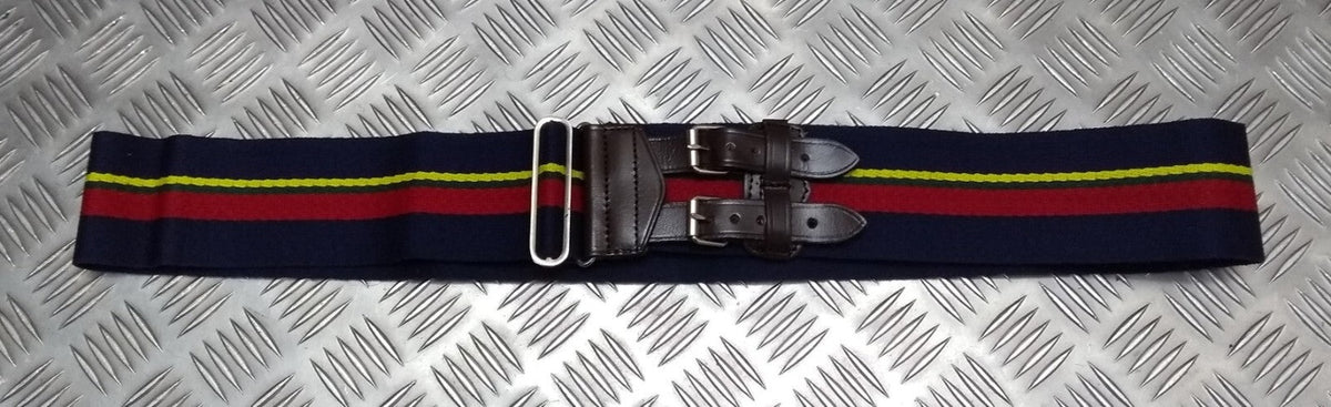 Royal Marines Belt Stable Genuine British Royal Navy RM Issue Up To W32" NEW