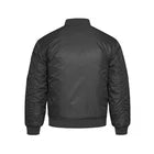 Security Bomber Jacket Black for Doorman Bodyguards upto 8XL
