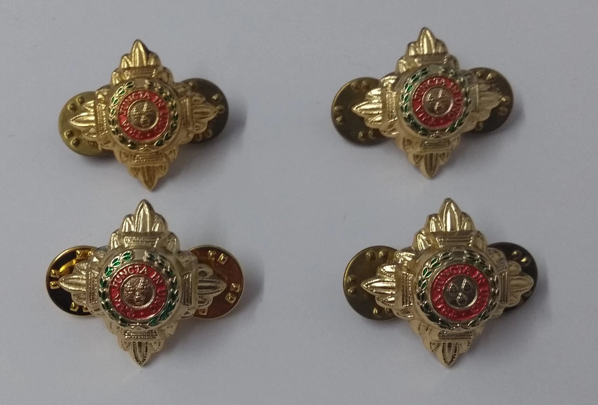 British Army No1 & No2 Officers Dress Assorted Pips & Crowns for Shoulder Epaulettes