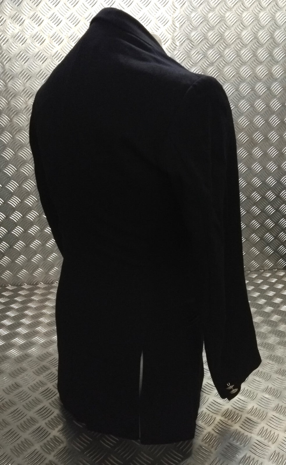 British Army No1 Dress Jacket RMAS & Welbeck Double Breasted with Welbeck Buttons Cadet Officer - 2 Sizes