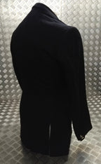 British Army No1 Dress Jacket RMAS & Welbeck Double Breasted with Welbeck Buttons Cadet Officer - 2 Sizes