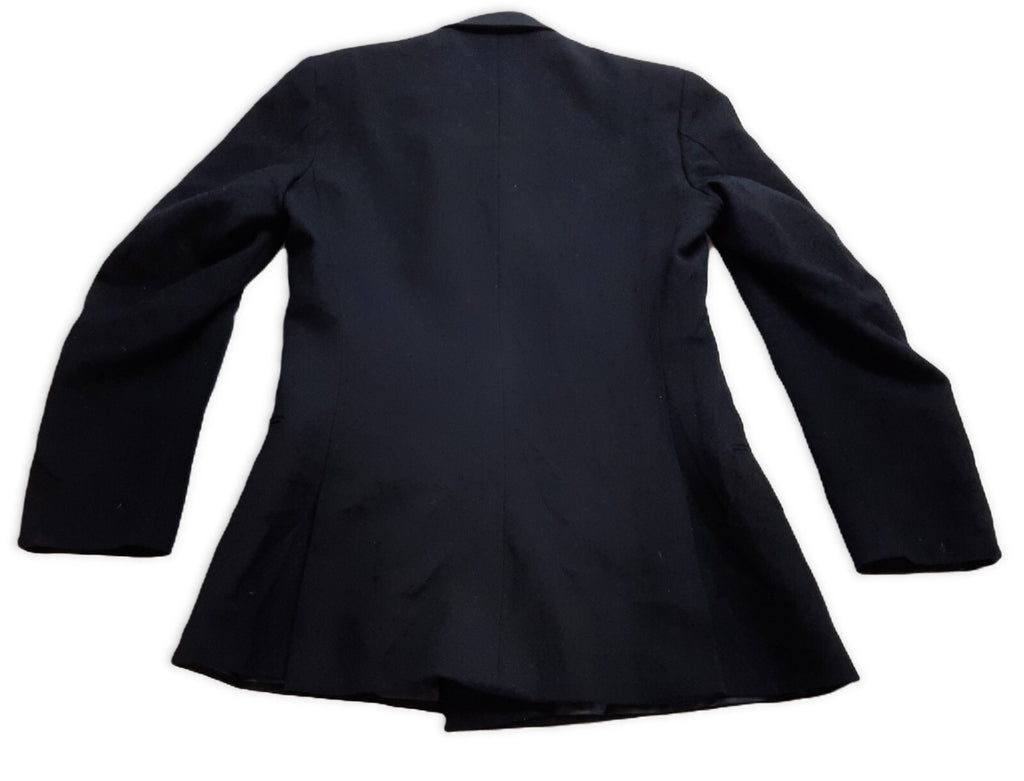 Royal Navy No1B Dress Jacket Class 1 6 Button Double Bar British Naval Mans 108cm Long