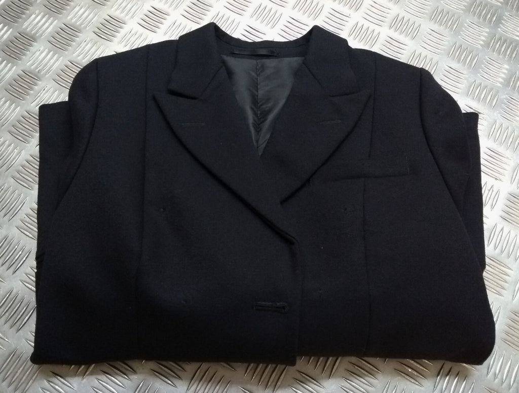 Royal Navy WRNS No1B Barathea Dress Jacket Lieutenant Medical Cuff Curls No Buttons Womans British Naval 88cm