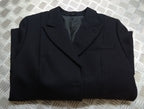 Royal Navy WRNS No1B Barathea Dress Jacket Lieutenant Medical Cuff Curls No Buttons Womans British Naval 88cm